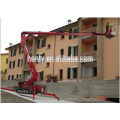 Diesel Articulated Folding Boom Lift